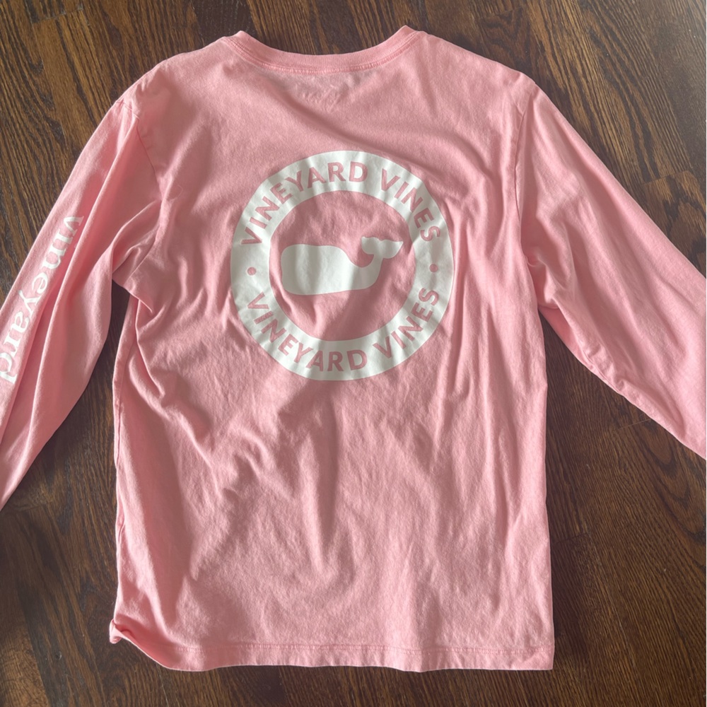 Vineyard vines long sleeve size xs